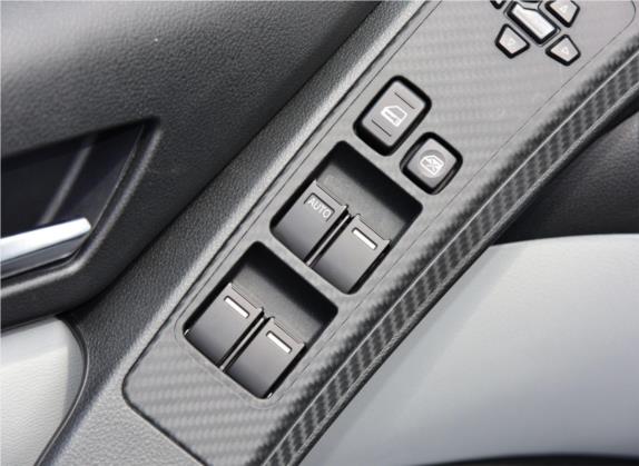 优6 SUV 2015款 2.0T 智尊型 车厢座椅   门窗控制
