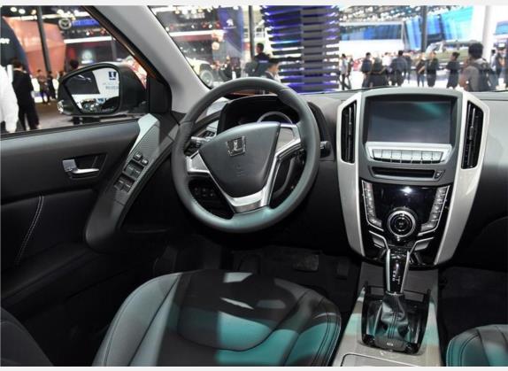 优6 SUV 2015款 1.8T 时尚升级型 中控类   驾驶位