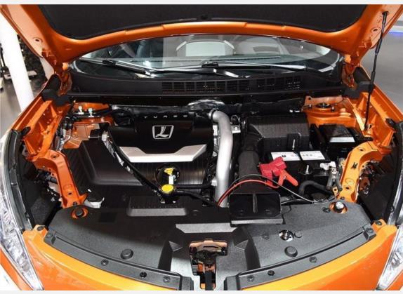 优6 SUV 2015款 1.8T 时尚升级型 其他细节类   发动机舱