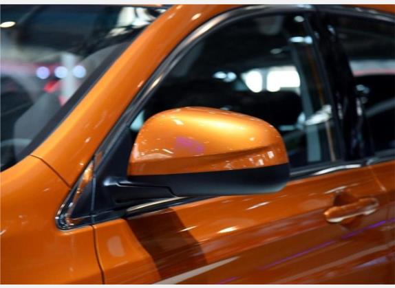 优6 SUV 2015款 1.8T 时尚升级型 外观细节类   外后视镜