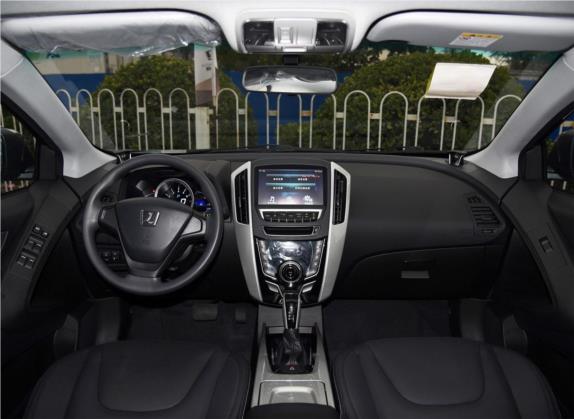 优6 SUV 2015款 1.8T 魅力升级型 中控类   中控全图