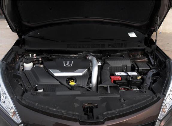 优6 SUV 2015款 1.8T 魅力升级型 其他细节类   发动机舱