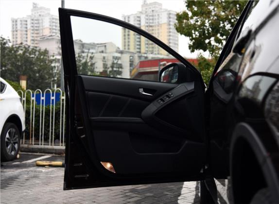 优6 SUV 2015款 1.8T 魅力升级型 车厢座椅   前门板