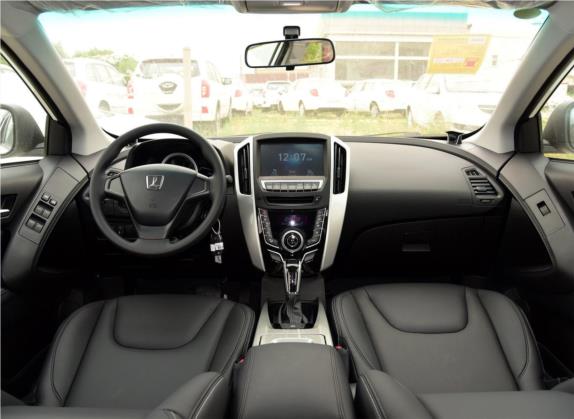 优6 SUV 2016款 1.8T 风尚超值型 中控类   中控全图