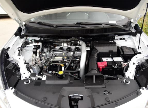 优6 SUV 2016款 1.8T 风尚超值型 其他细节类   发动机舱
