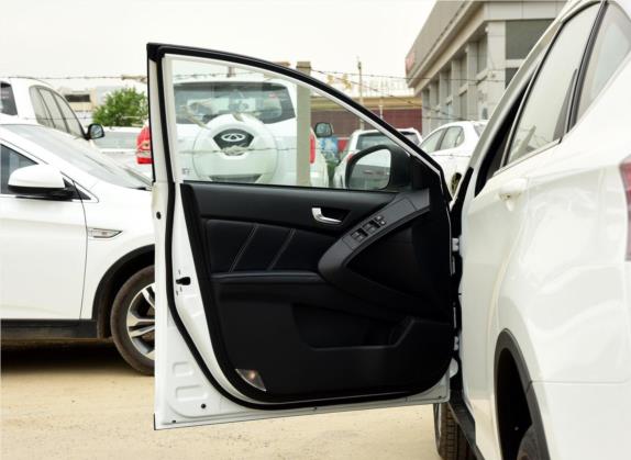 优6 SUV 2016款 1.8T 风尚超值型 车厢座椅   前门板