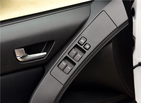 优6 SUV 2016款 1.8T 风尚超值型 车厢座椅   门窗控制