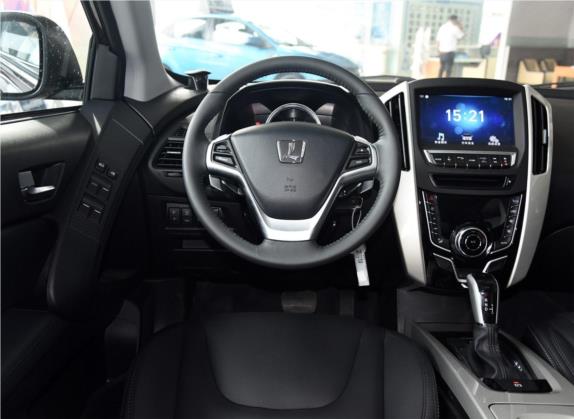 优6 SUV 2017款 1.8T 魅力升级型 中控类   驾驶位
