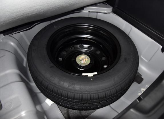 优6 SUV 2017款 1.8T 魅力升级型 其他细节类   备胎