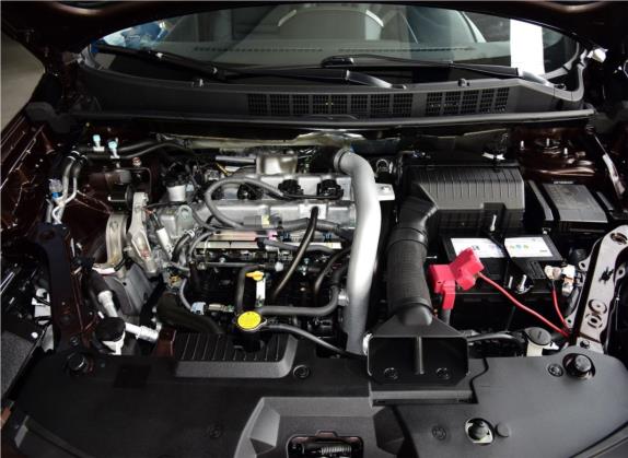 优6 SUV 2017款 1.8T 魅力升级型 其他细节类   发动机舱