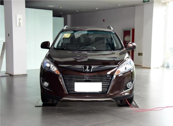 优6 SUV 2017款 1.8T 魅力升级型 外观   正前