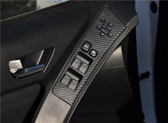 优6 SUV 2017款 1.8T 时尚升级型 车厢座椅   门窗控制