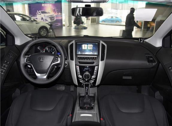 优6 SUV 2017款 2.0T 智尊型 中控类   中控全图