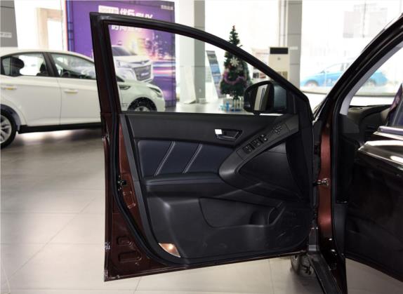 优6 SUV 2017款 2.0T 智尊型 车厢座椅   前门板