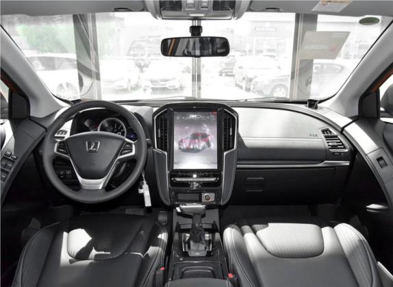 优6 SUV 2017款 改款 1.6T 时尚型 中控类   中控全图