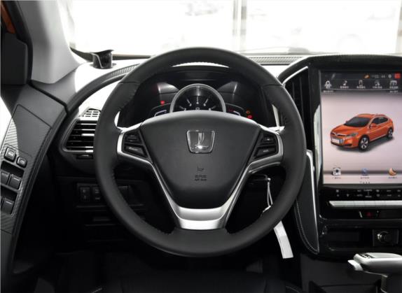 优6 SUV 2017款 改款 1.6T 时尚型 中控类   驾驶位