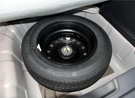 优6 SUV 2017款 改款 1.6T 时尚型 其他细节类   备胎