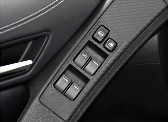 优6 SUV 2017款 改款 1.6T 时尚型 车厢座椅   门窗控制