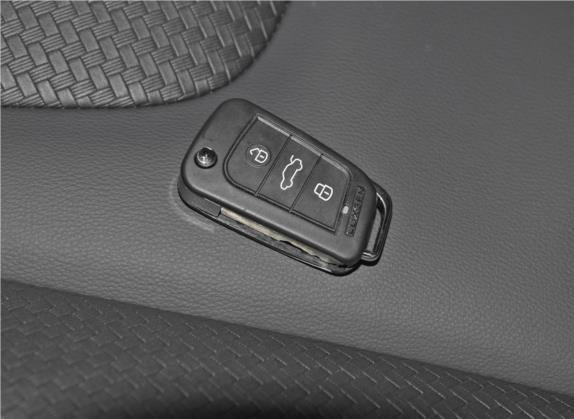 优6 SUV 2017款 改款 1.6T 旗舰型 其他细节类   钥匙