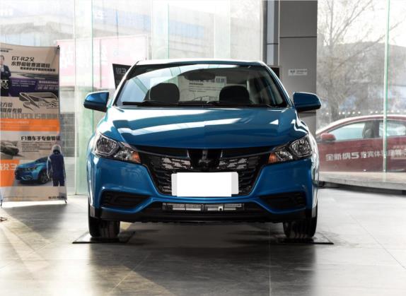 锐3 2016款 1.6L CVT尊享型天窗版 外观   正前