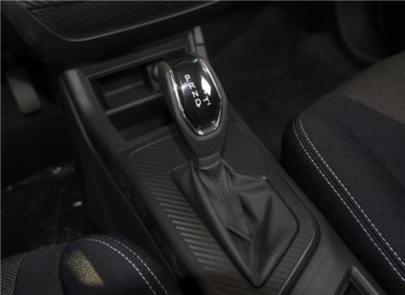 锐3 2016款 1.6L CVT尊享型天窗版 中控类   挡把
