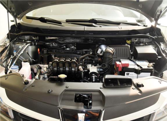 锐3 2016款 1.6L 手动尊享型天窗版 其他细节类   发动机舱