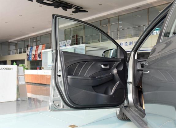 锐3 2016款 1.6L 手动尊享型天窗版 车厢座椅   前门板