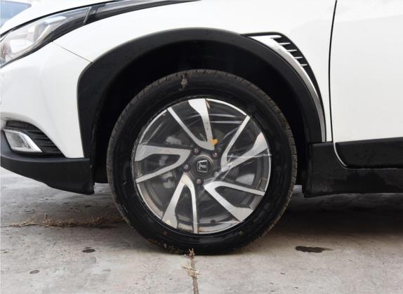 U5 SUV 2017款 1.6L CVT名士版 其他细节类   前轮