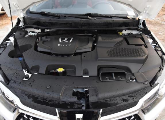U5 SUV 2017款 1.6L CVT名士版 其他细节类   发动机舱