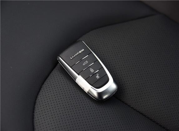 U5 SUV 2017款 1.6L CVT名士版 其他细节类   钥匙