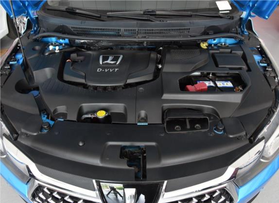 U5 SUV 2017款 1.6L CVT爵士版 其他细节类   发动机舱
