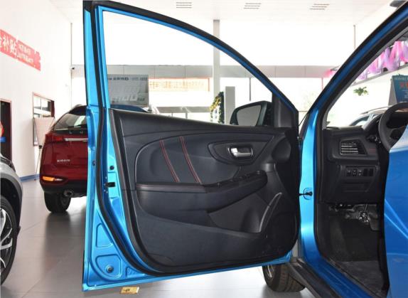 U5 SUV 2017款 1.6L CVT爵士版 车厢座椅   前门板