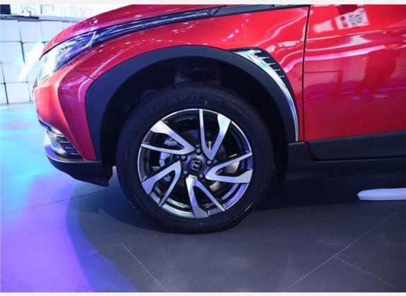 U5 SUV 2019款 1.6L CVT飞Young版 其他细节类   前轮