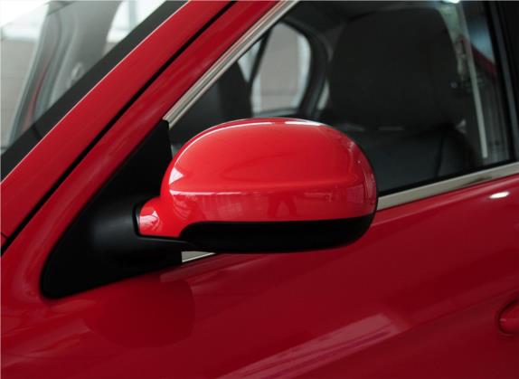 欧朗 2012款 三厢 1.5L 自动豪华型 外观细节类   外后视镜