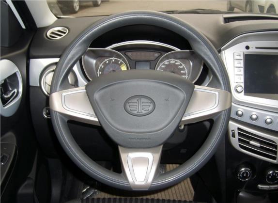 欧朗 2014款 两厢 1.5L 手动舒适型 中控类   驾驶位