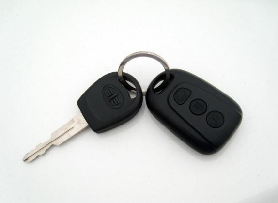 欧朗 2014款 两厢 1.5L 手动舒适型 其他细节类   钥匙