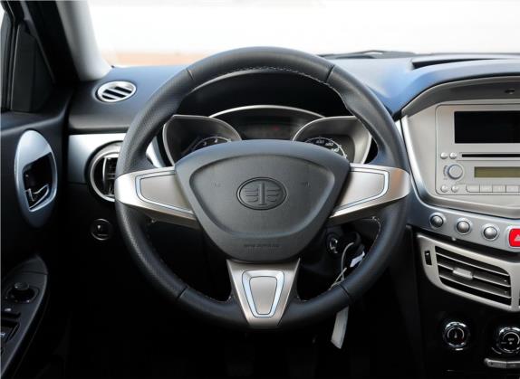 欧朗 2014款 两厢 1.5L 手动豪华型 中控类   驾驶位