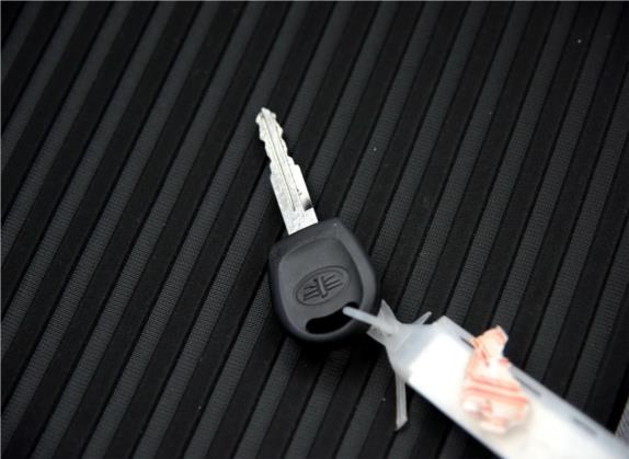 欧朗 2014款 两厢 1.5L 自动舒适型 其他细节类   钥匙