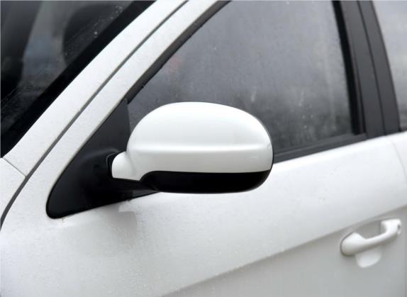 欧朗 2014款 两厢 1.5L 自动舒适型 外观细节类   外后视镜