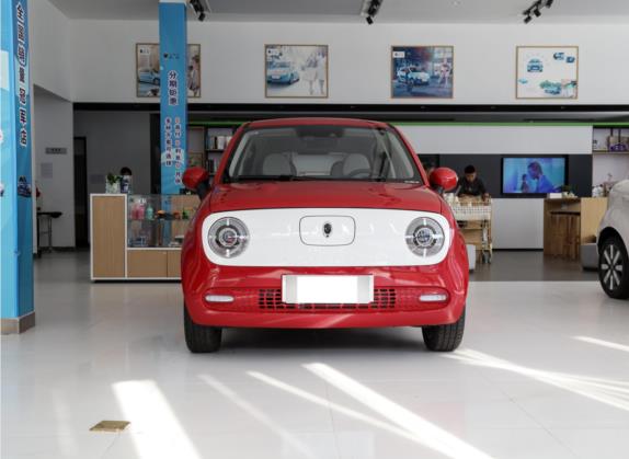欧拉黑猫 2021款 405km 长续航型 外观   正前