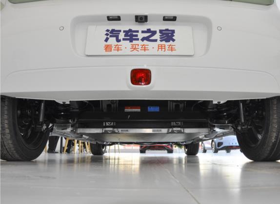 欧拉黑猫 2022款 351km 豪华型 三元锂 其他细节类   后悬架