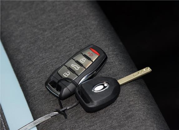 欧拉黑猫 2022款 405km 长续航型 三元锂 其他细节类   钥匙