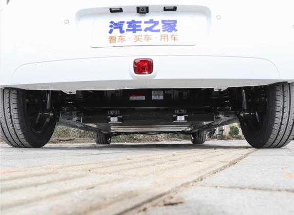 欧拉黑猫 2022款 351km 舒适型 磷酸铁锂 其他细节类   后悬架