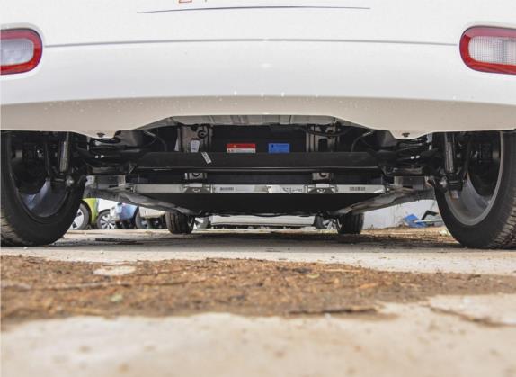 欧拉白猫 2020款 401km 旗舰型 其他细节类   后悬架
