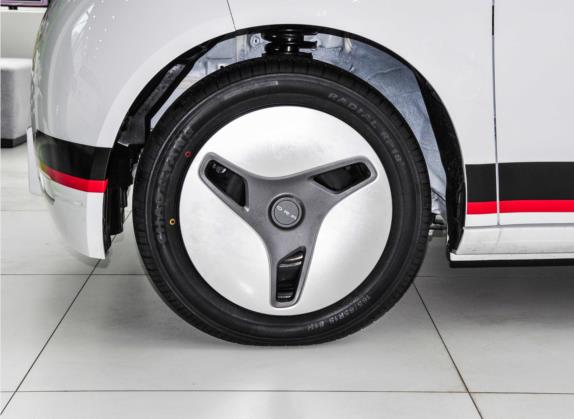 欧拉白猫 2020款 401km 长续航型 其他细节类   前轮