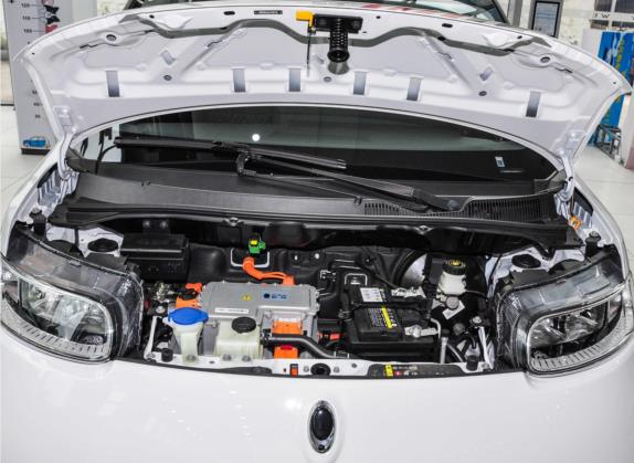 欧拉白猫 2020款 401km 长续航型 其他细节类   发动机舱