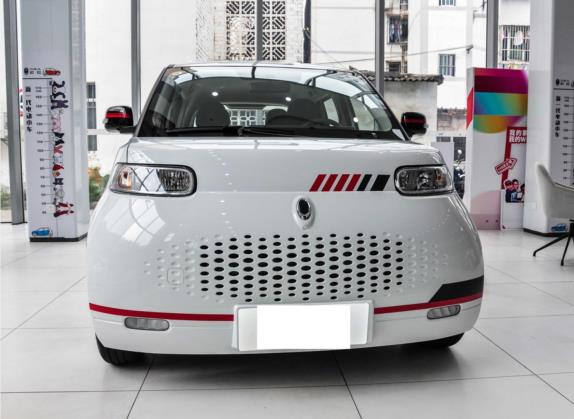 欧拉白猫 2020款 401km 长续航型 外观   正前