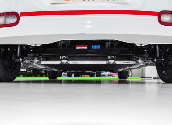 欧拉白猫 2020款 401km 长续航型 其他细节类   后悬架