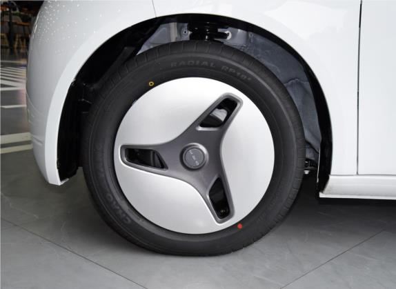 欧拉白猫 2020款 360km 标准型 其他细节类   前轮