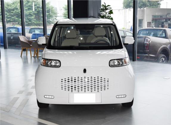 欧拉白猫 2020款 360km 标准型 外观   正前